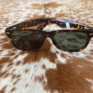 Swiss design Palm Springs tortoise sunglasses Tortoise Suntan Underground Sunglasses – Prism Boutique main image 4